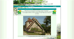 Desktop Screenshot of ferme-estay.fr